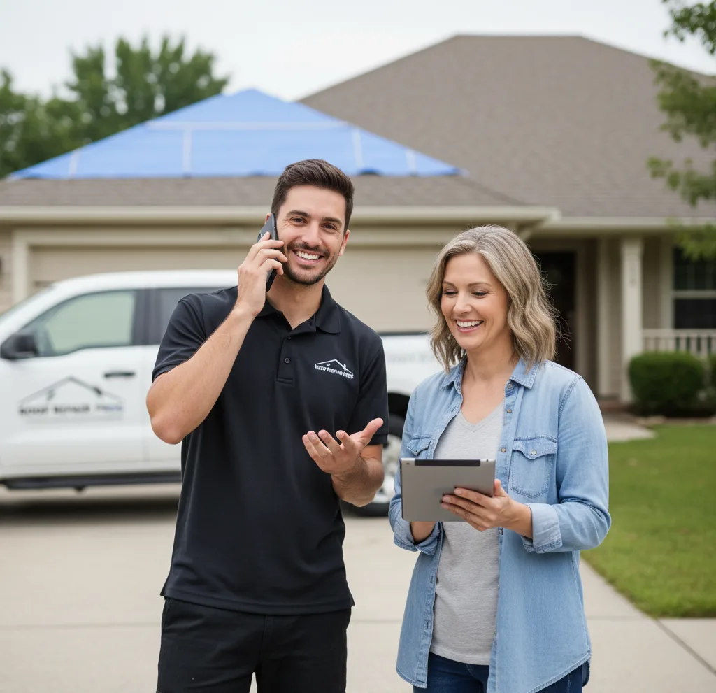 Storm Damage Repair in Maineville, OH