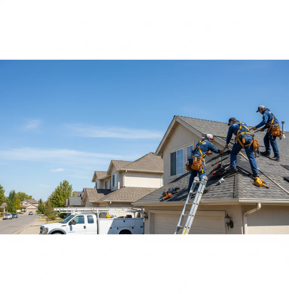 Storm Damage Repair in Maineville, OH
